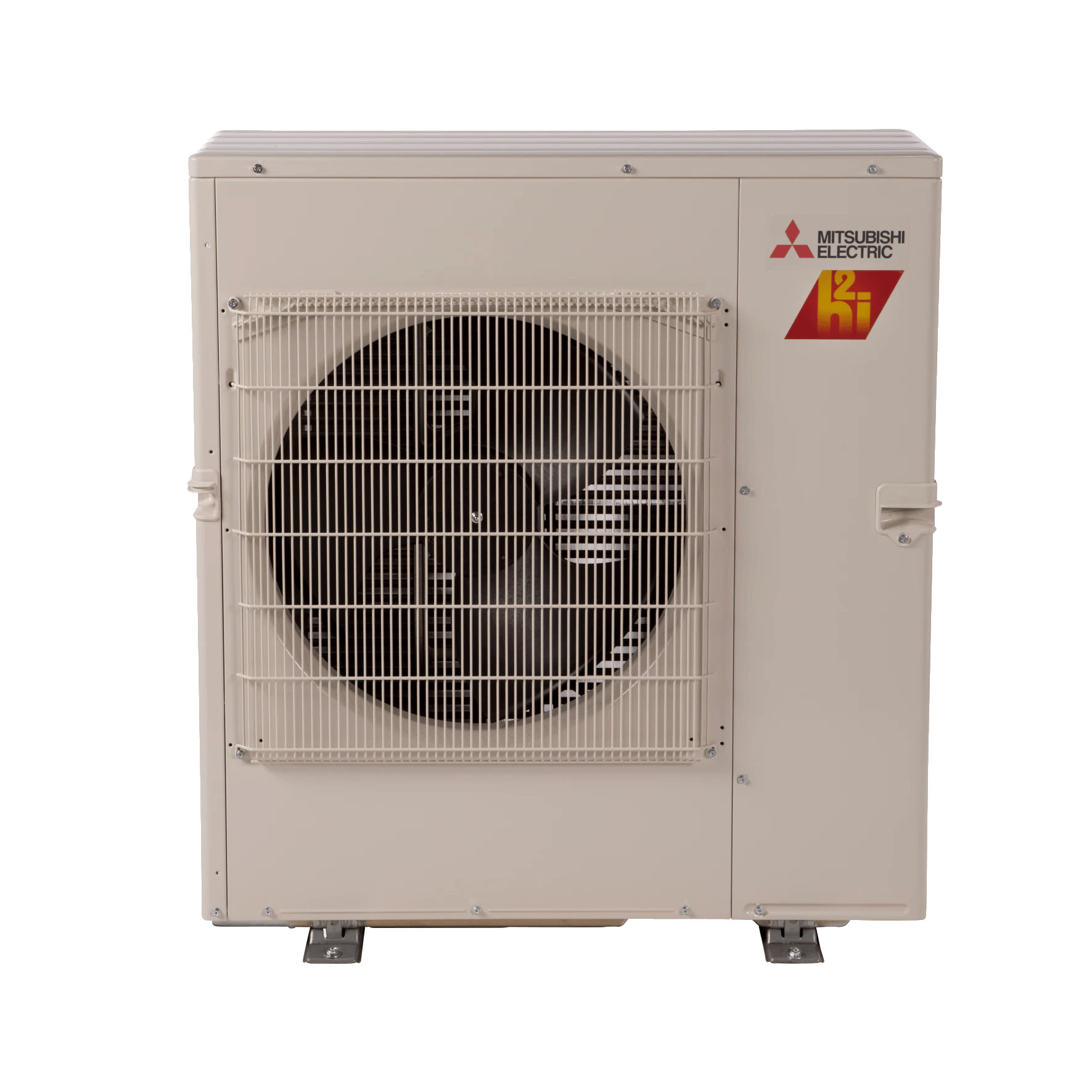 Mitsubishi's MXZ-3C30NAHZ 30,000 BTU Hyper-Heating H2i® 3-Zone